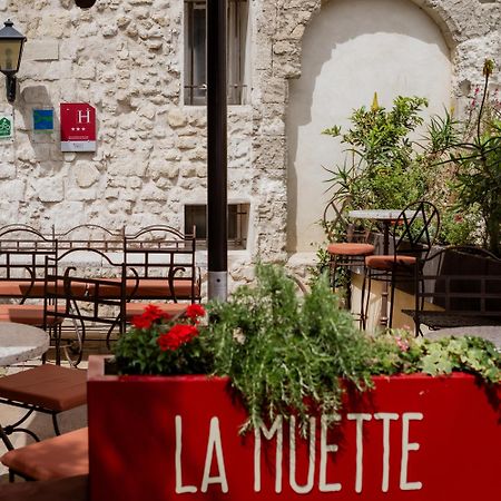 Hotel La Muette Arles Eksteriør billede