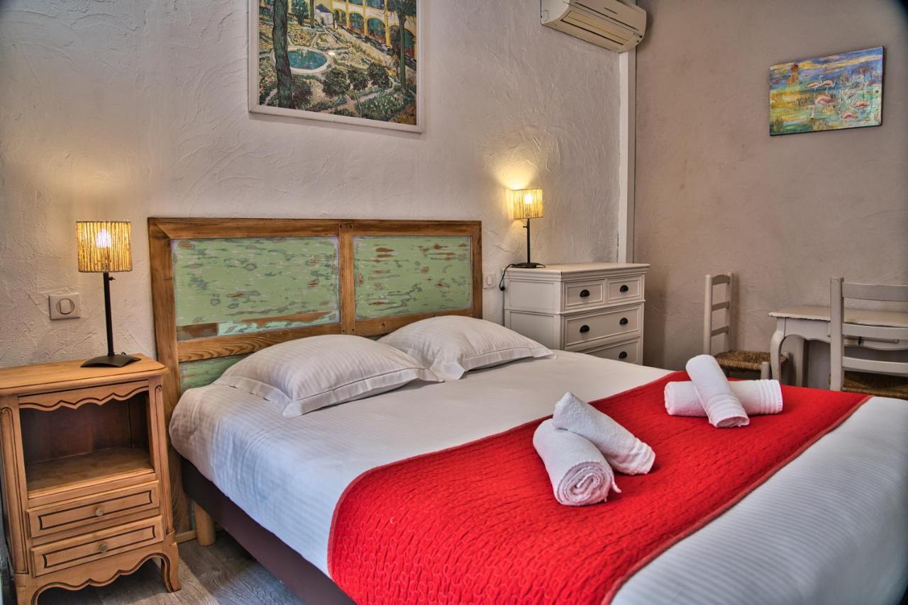 Hotel La Muette Arles Eksteriør billede