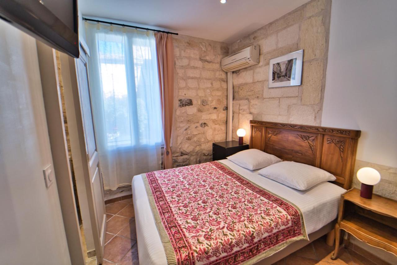 Hotel La Muette Arles Eksteriør billede