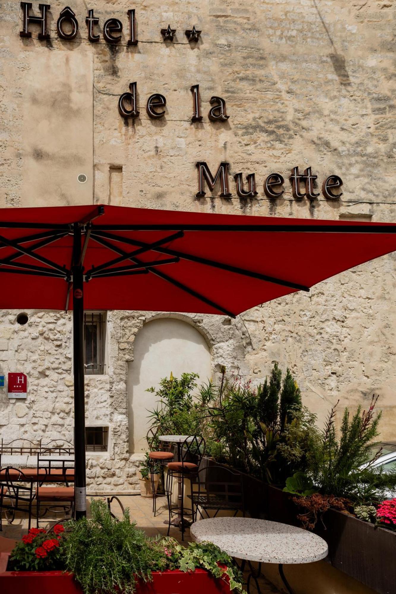 Hotel La Muette Arles Eksteriør billede